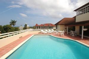 Spacious 6 Bedroom Villa With Pool - Montego Bay Rosemount Extérieur photo